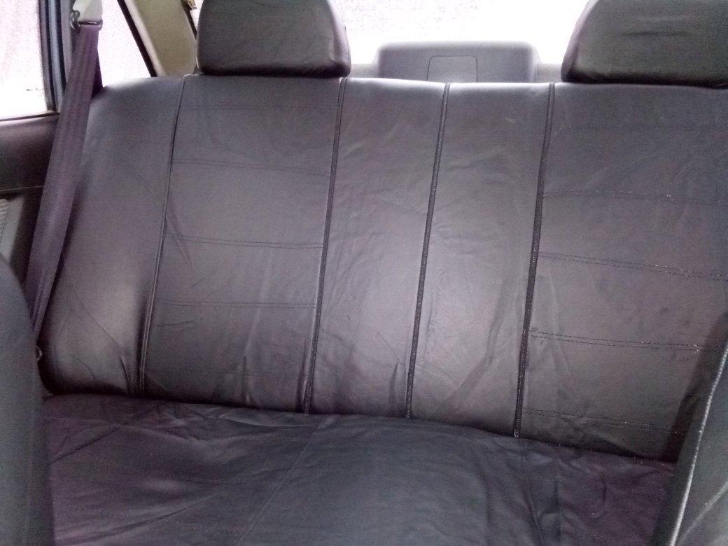 Car leather seat cover 2