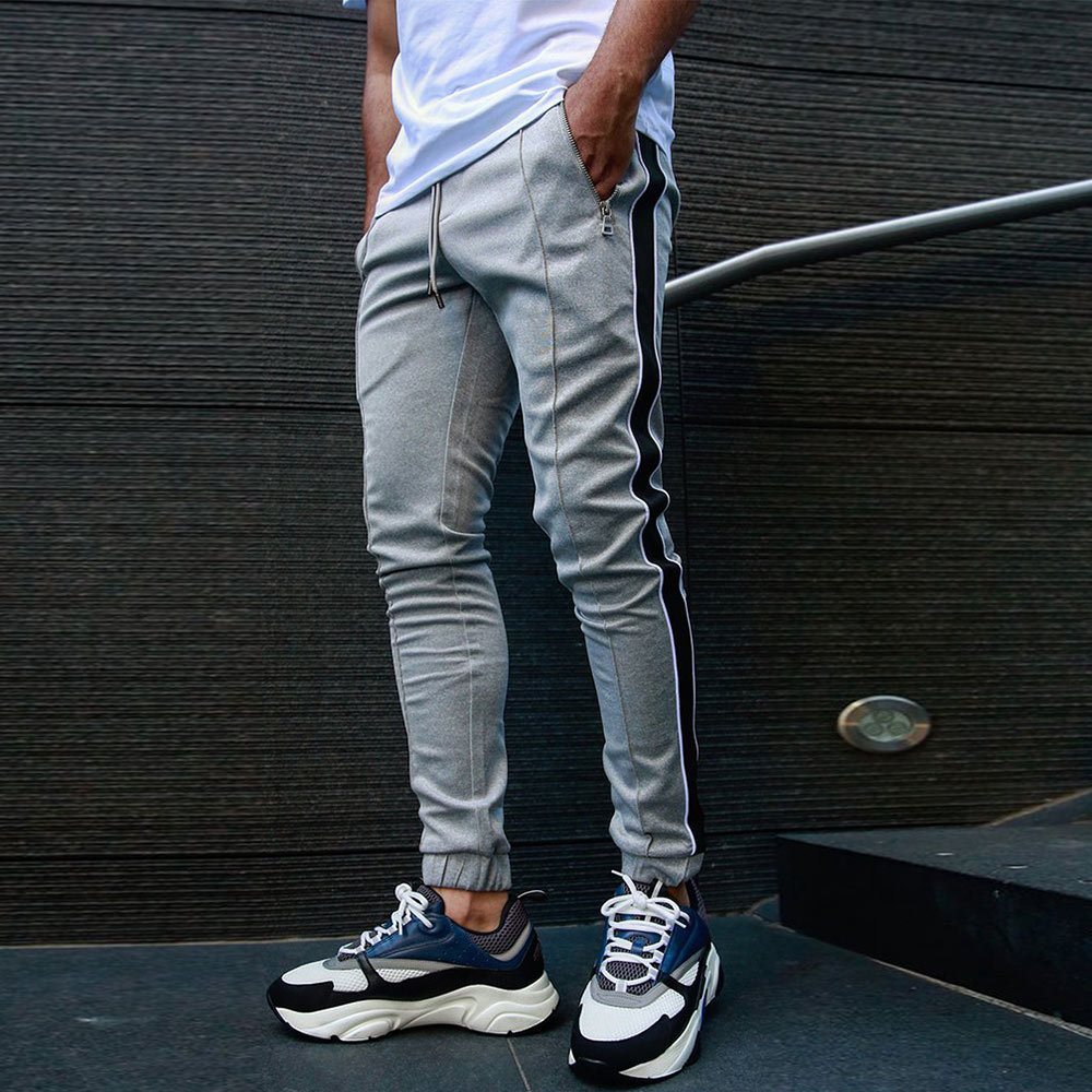 Men's High-Quality Stretch Casual Pants 2