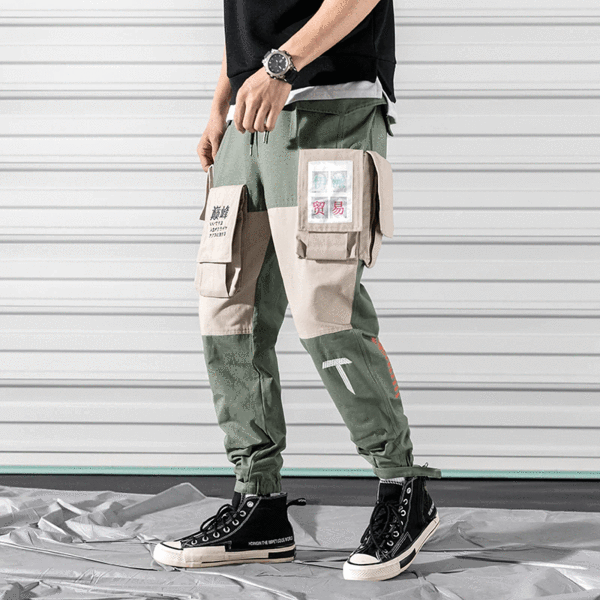 Harlan Beam Pants 2