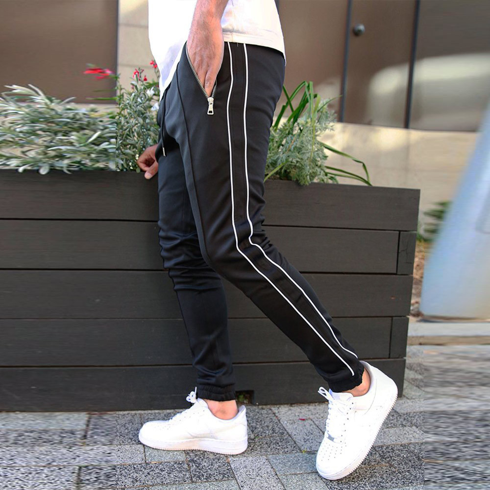 Men's High-Quality Stretch Casual Pants 3