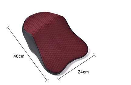 Car Neck Pillow Pillow Memory Cotton Bone 3