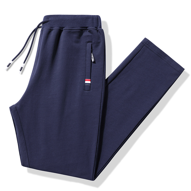 Men's Plus Cotton Running Pants 3