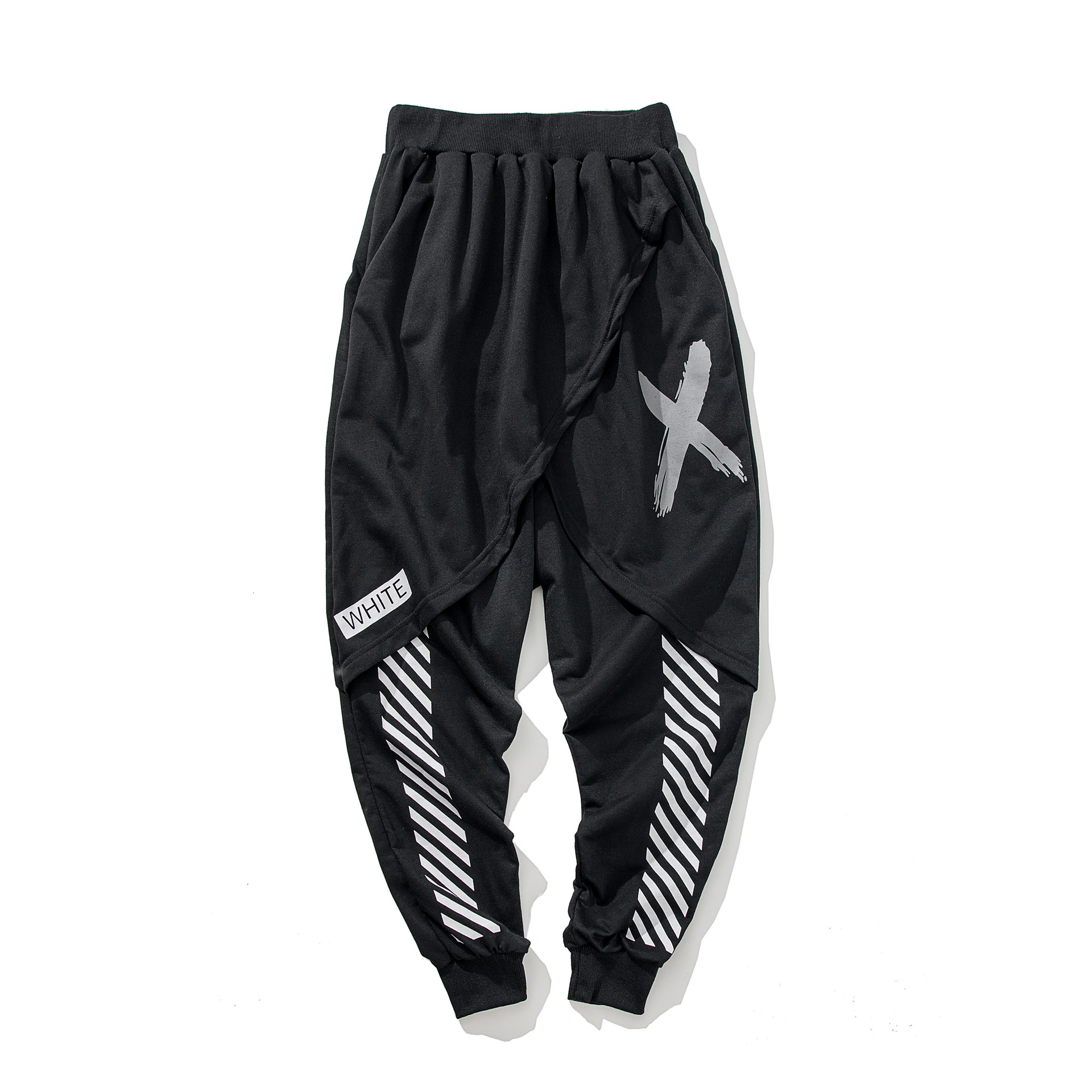 Japanese Hip-Hop Trend Casual Pants for Men 3