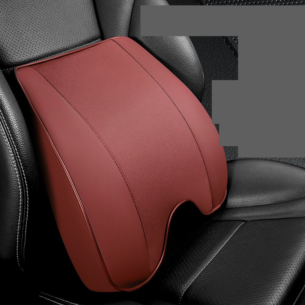 Car Neck Pillow Memory Foam Neck Car Pillow Waist 5