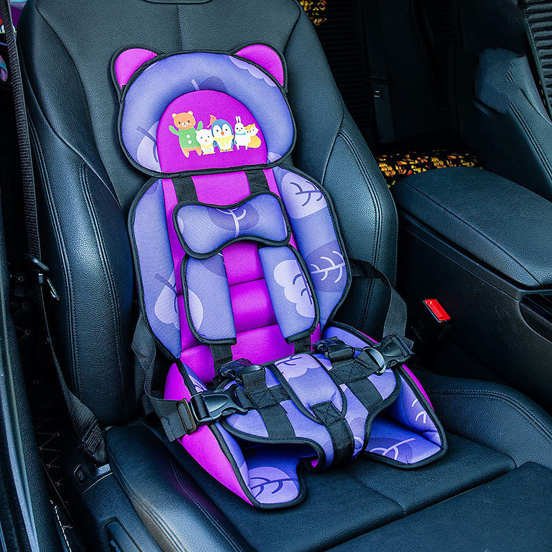 Portable Dining Chair Removable And Washable Baby Safety Seat 7