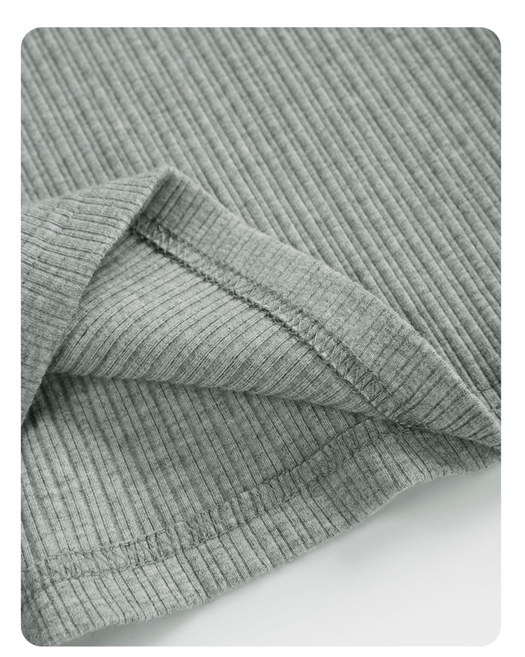 Korean Slim Long Design Sense Top 8