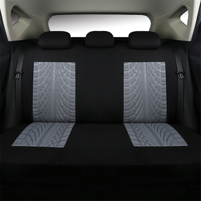 5-Seat Car Seat Cover, Classic And Timeless Design, Thin 2mm Thickness, Suitable For All Seasons 10