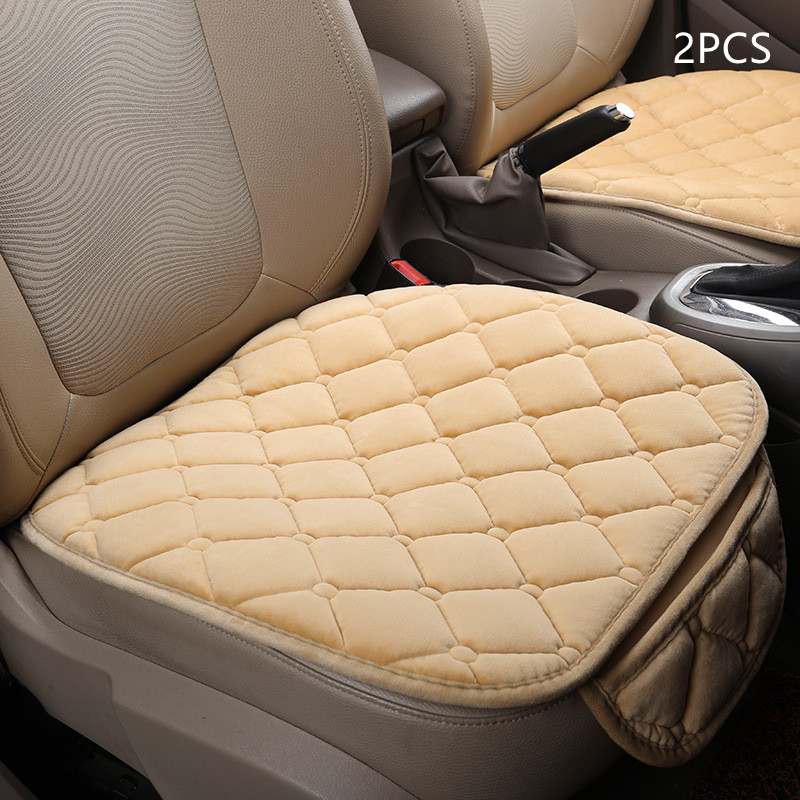 Car Anti Slip Seat Cushion Warming Pad 9