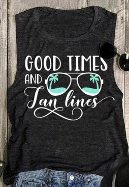Letters Street Fashion T-Shirt for Women 8