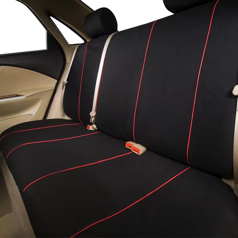 5-Seat Car Seat Cover, Classic And Timeless Design, Thin 2mm Thickness, Suitable For All Seasons 5