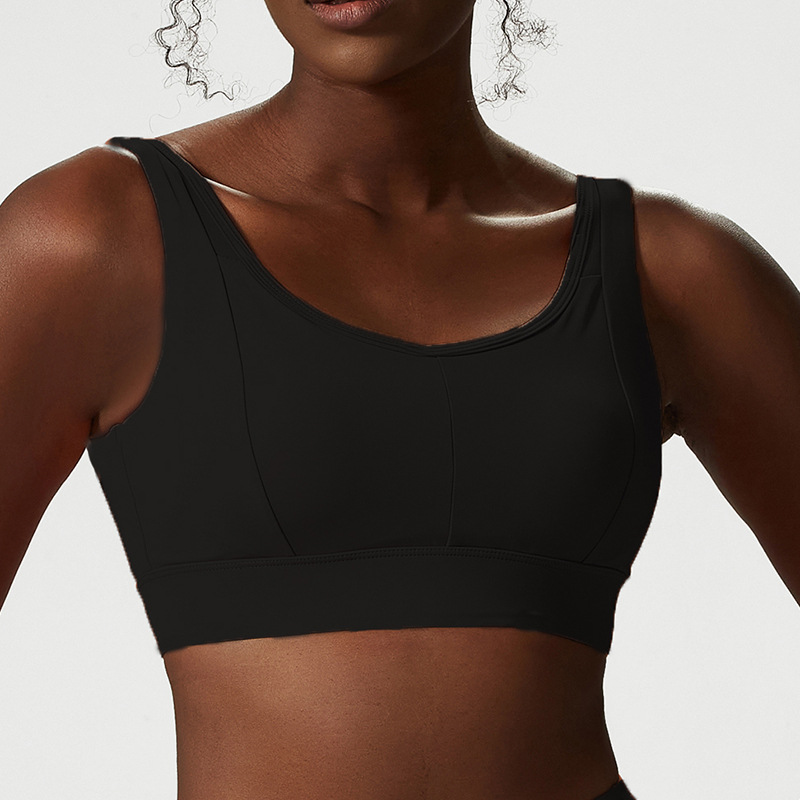 Women's Plus Size Sports Yoga Bra 7