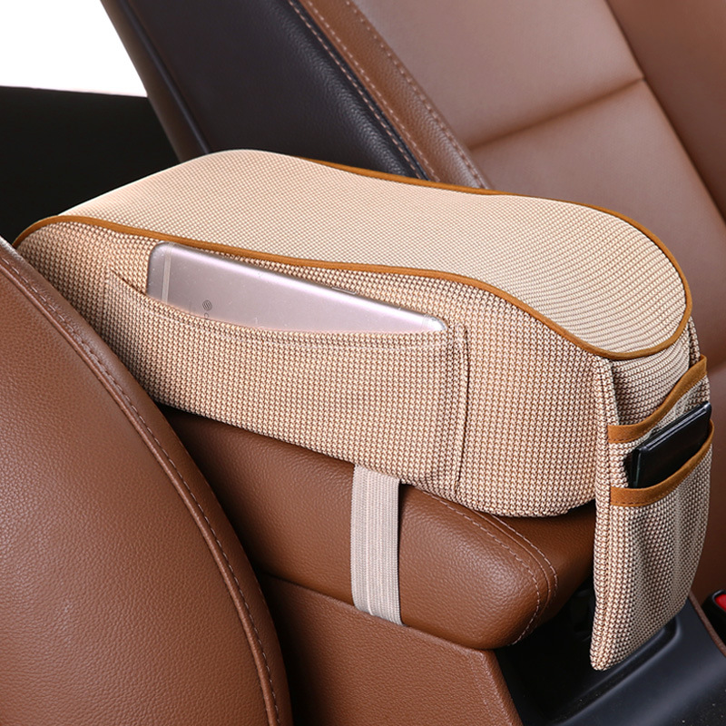 Car accessories armrest box pad 6