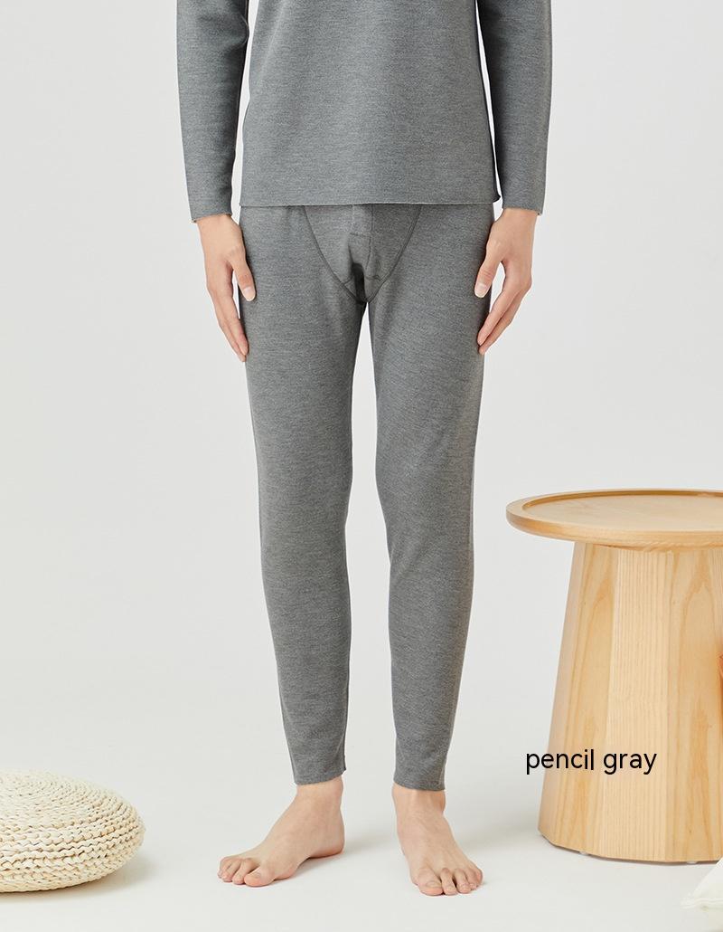 Men's Cashmere Velvet Warm Pants 9