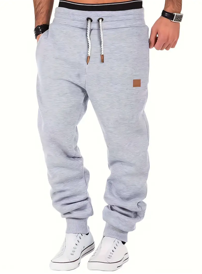 Men's Slim Fit Pants 4