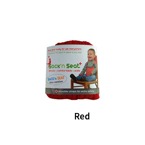 Portable Integrated Baby Dining Chair With Protective Belt 3