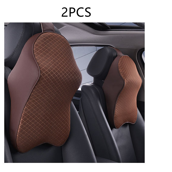 Car Neck Pillow Pillow Memory Cotton Bone 11