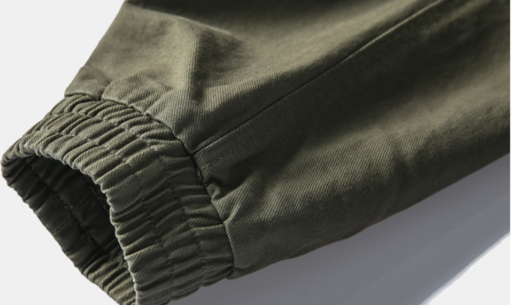 Versatile Men's Fashion Trousers 6
