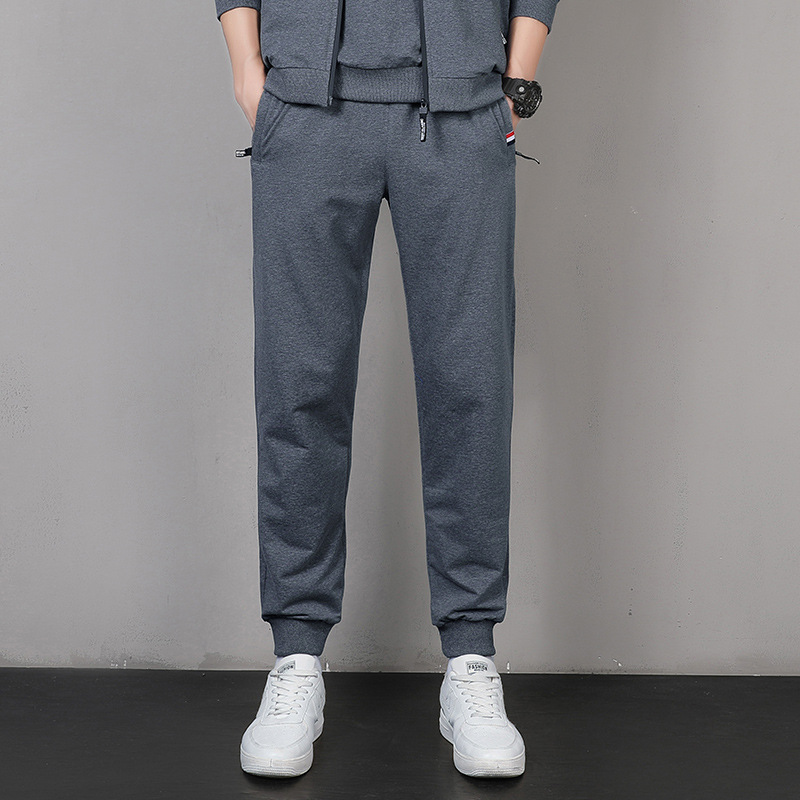 Men's Casual Loose Leggings 2