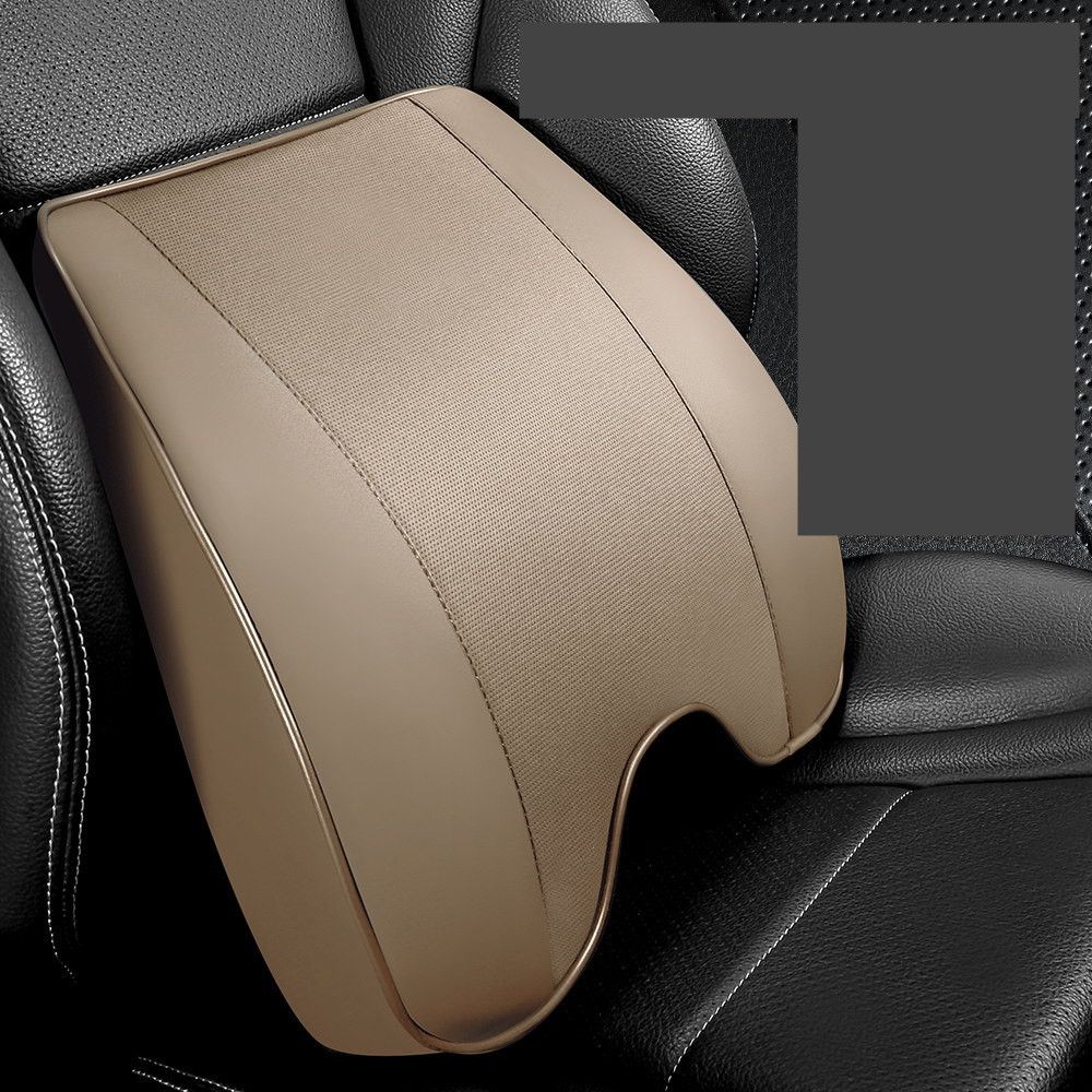 Car Neck Pillow Memory Foam Neck Car Pillow Waist 3