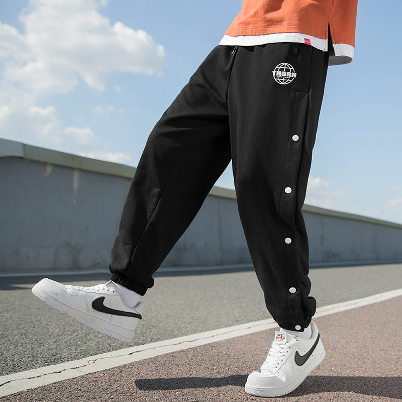 Newport Style Men's Casual Sports Trousers 3