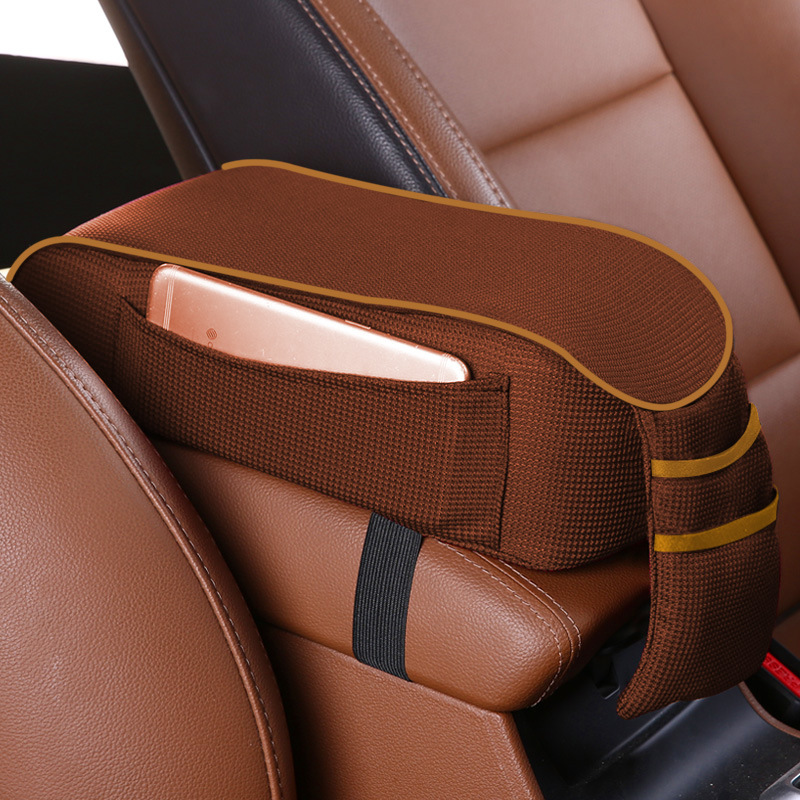 Car accessories armrest box pad 9