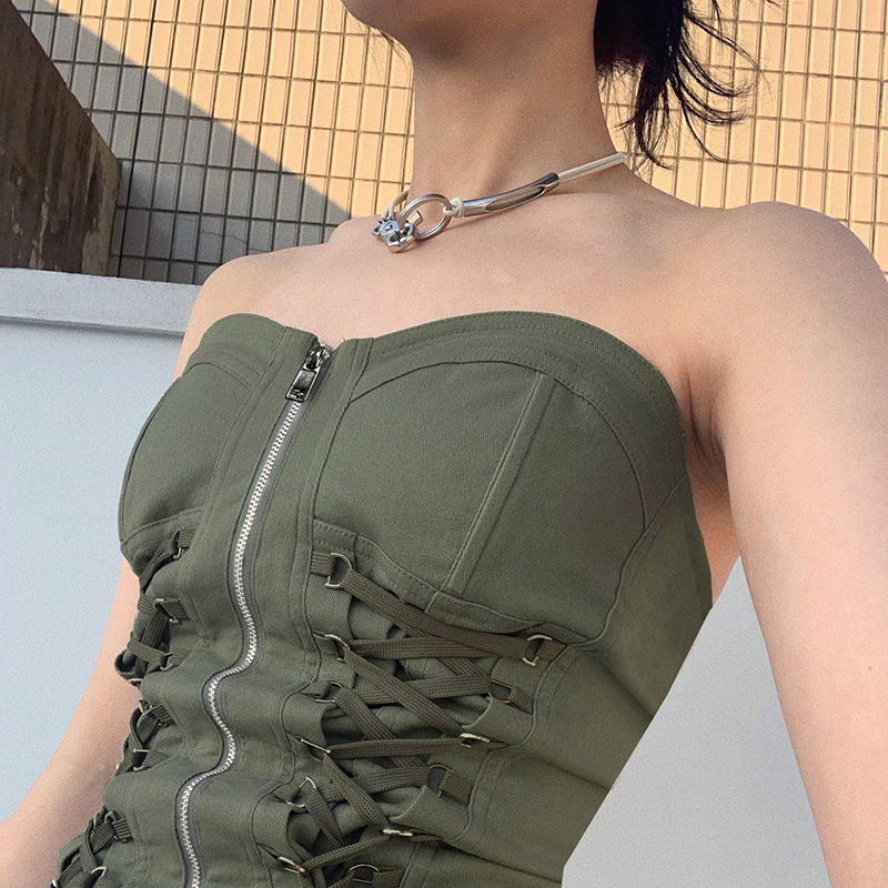 Exposed Navel Top 9