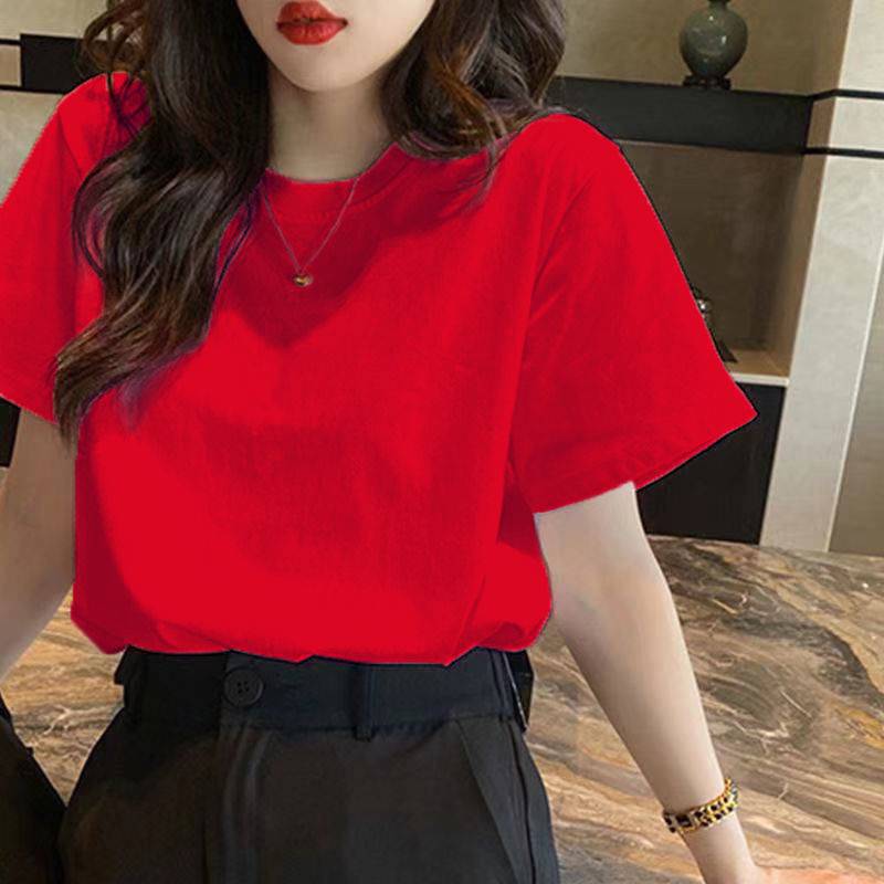 Red Dragon Fruit Short Sleeve T-Shirt 5