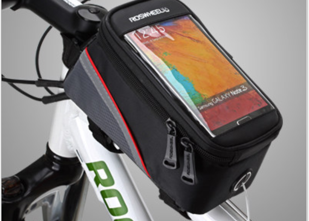 Cycling Touch Screen Phone Bag 2