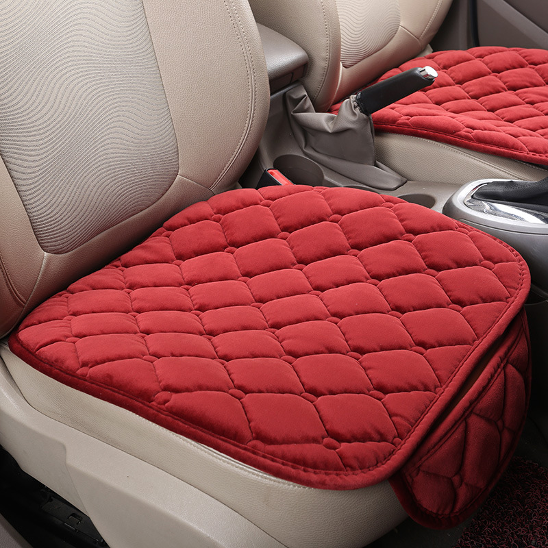 Car Anti Slip Seat Cushion Warming Pad 5