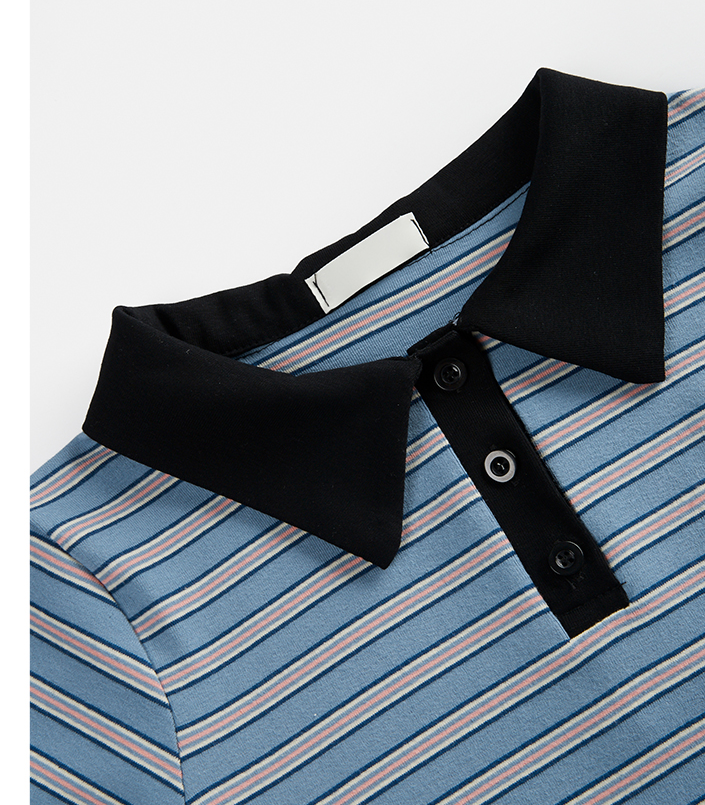 New Fund Designs Feeling Minority Show Thin Short Sleeve Top 5