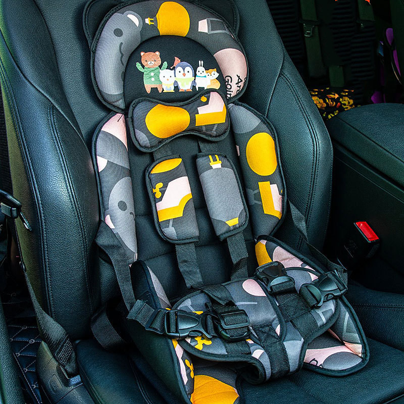 Portable Dining Chair Removable And Washable Baby Safety Seat 12