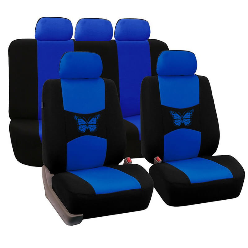 Automobile Seat Covers Are Common For Export 7