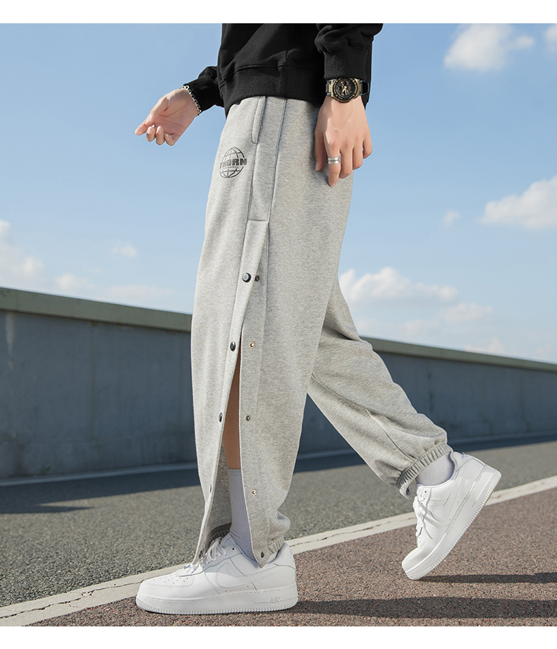 Newport Style Men's Casual Sports Trousers 4