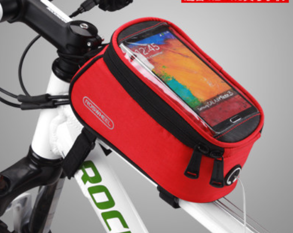 Cycling Touch Screen Phone Bag 7