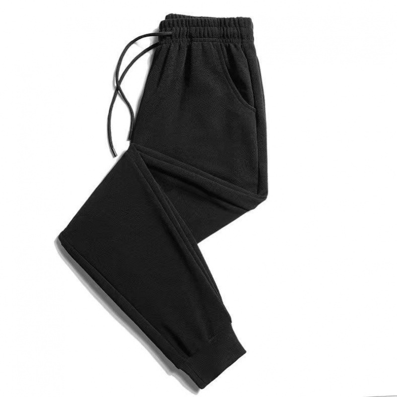Youth Winter Casual Fleece Trousers 5
