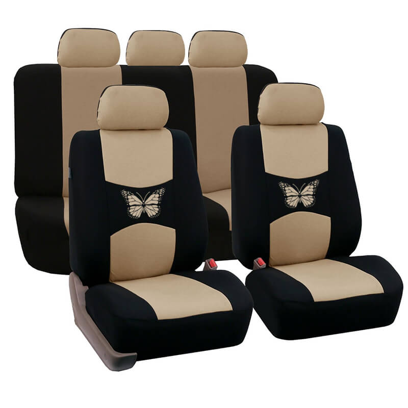Automobile Seat Covers Are Common For Export 6