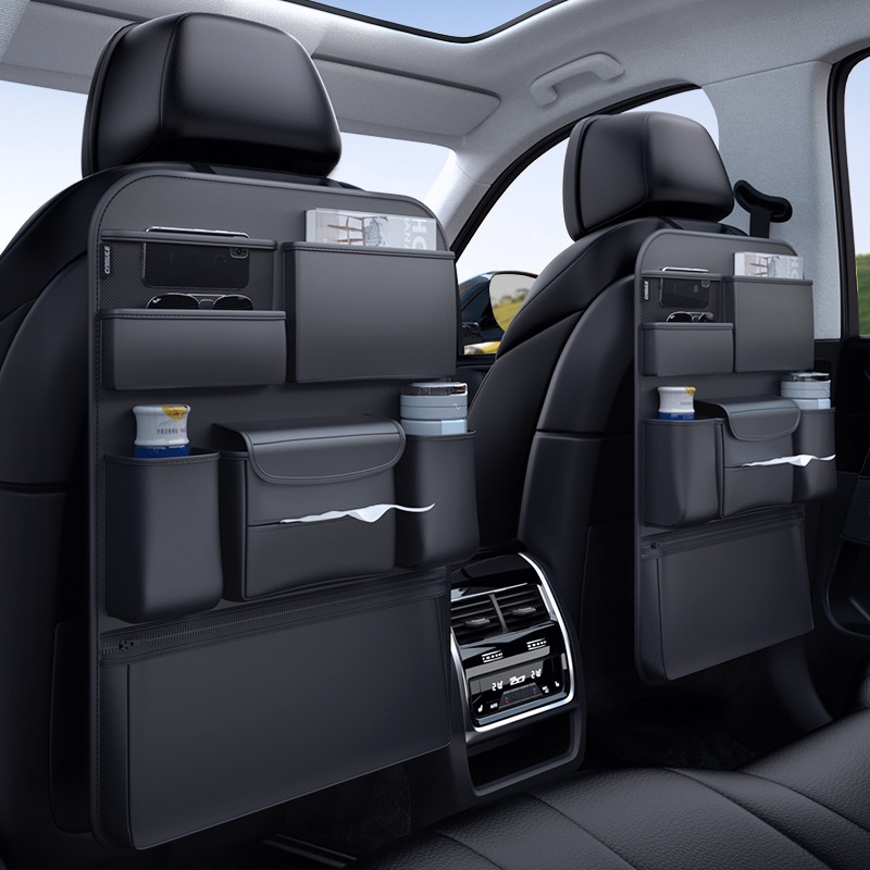 Car Seat Back Storage Hanging Bag 2