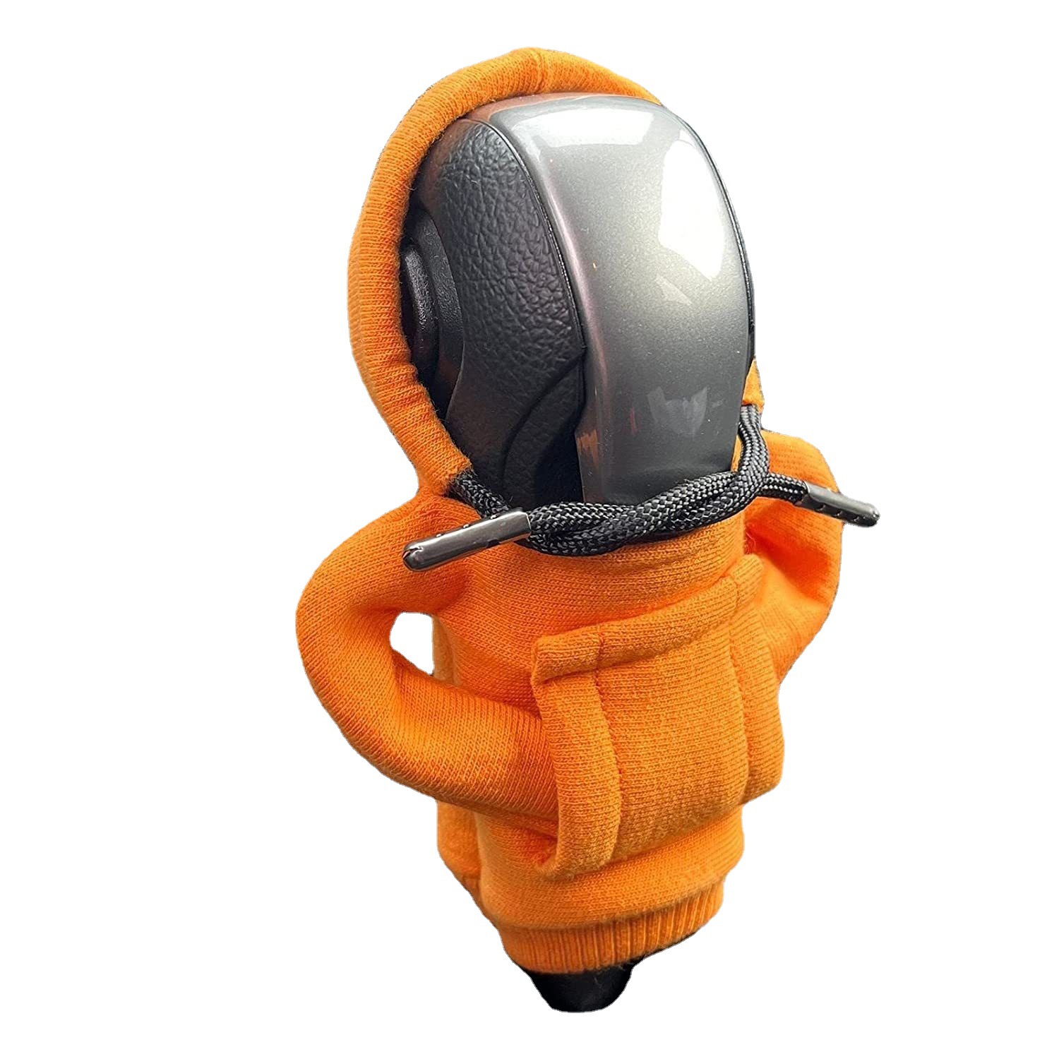 Gear Shift Knob Hoodie Cover Handle Knob Gear Shift Knob Hoodie Cover Manual Or Automatic 11
