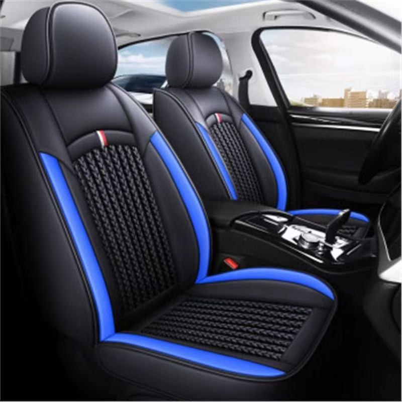 The Ice-silk Material Is More Breathable And Stain-resistant The Black Color Looks Great And Is Durable For Long-term Use 8