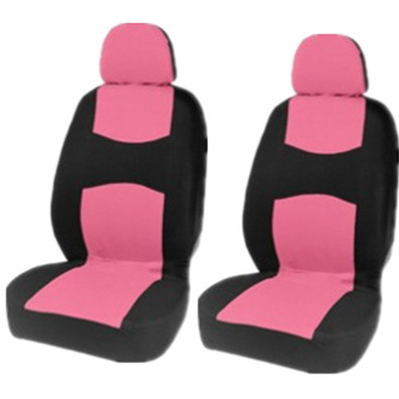 2 Front Car Seat Covers, 2mm Thick, Classic And Durable, Suitable For Small, Medium, And Large Cars, SUVs, And All Seasons 11