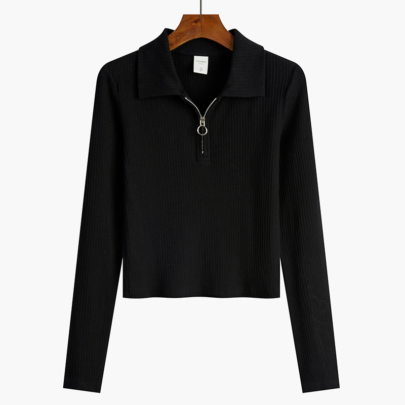 Korean Slim Long Design Sense Top 5