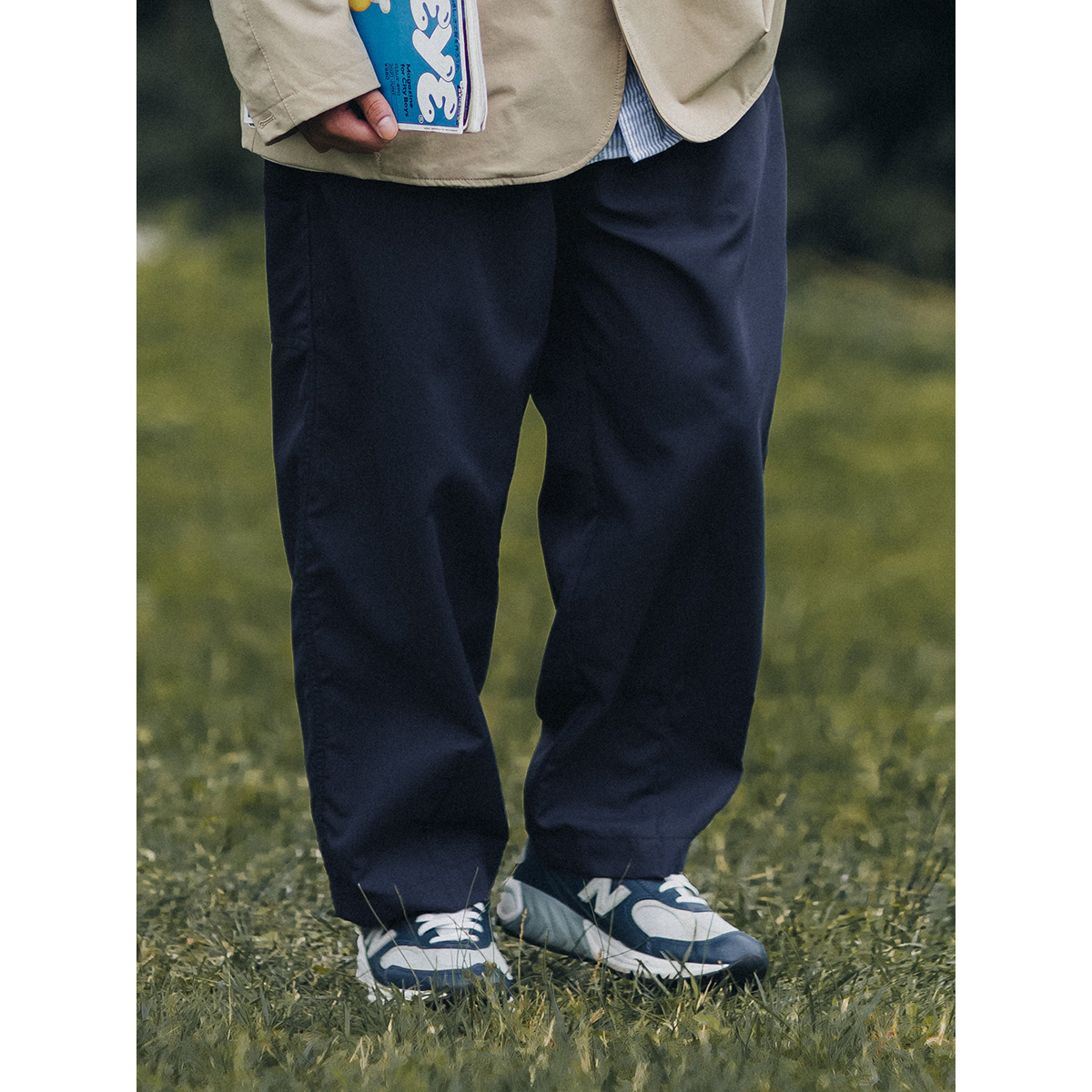 Casual Lightweight Youth Pants 4
