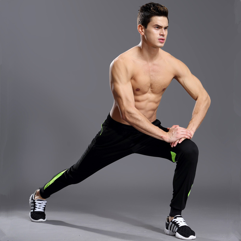 Men's Casual Cycling and Fitness Pants 8
