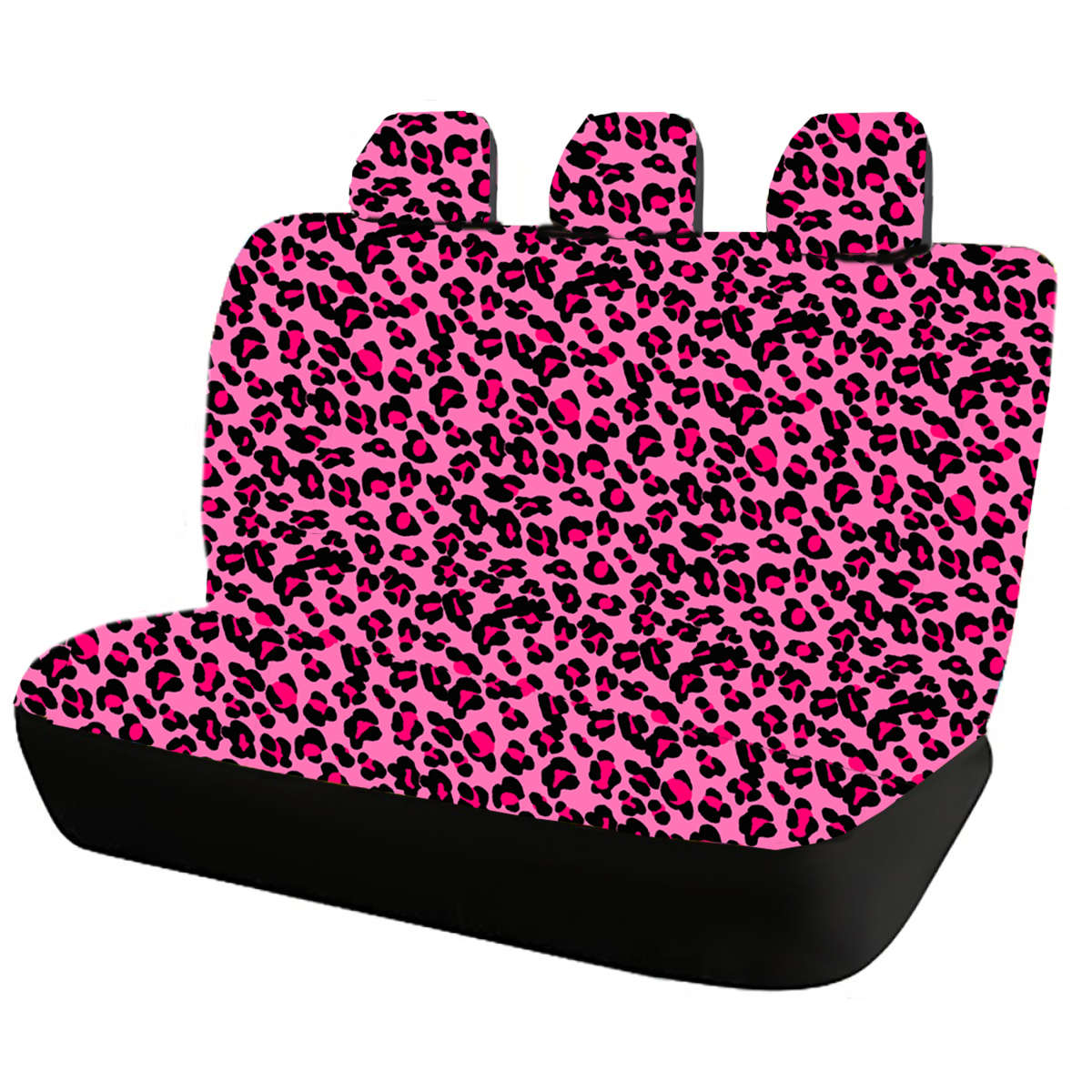 5-Seat Car Seat Cover, Classic And Timeless Design, Thin 2mm Thickness, Suitable For All Seasons 8