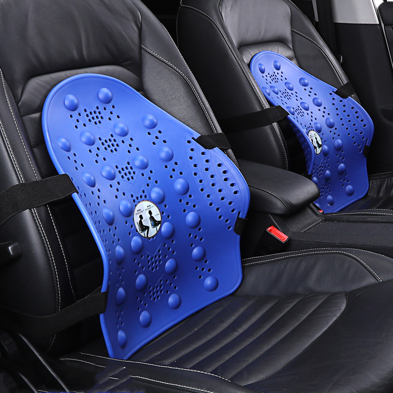 Office Car Seat Support Lumbar Cushion 8