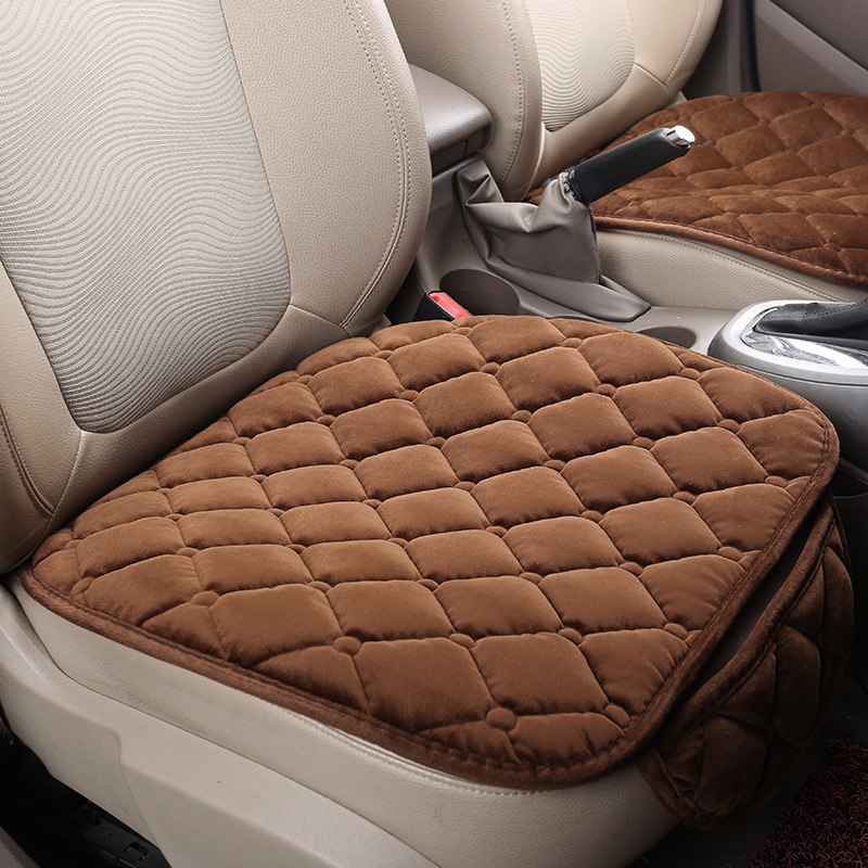 Car Anti Slip Seat Cushion Warming Pad 2