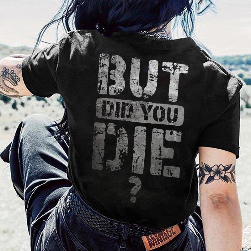 3D Printed Women's T-Shirt 4