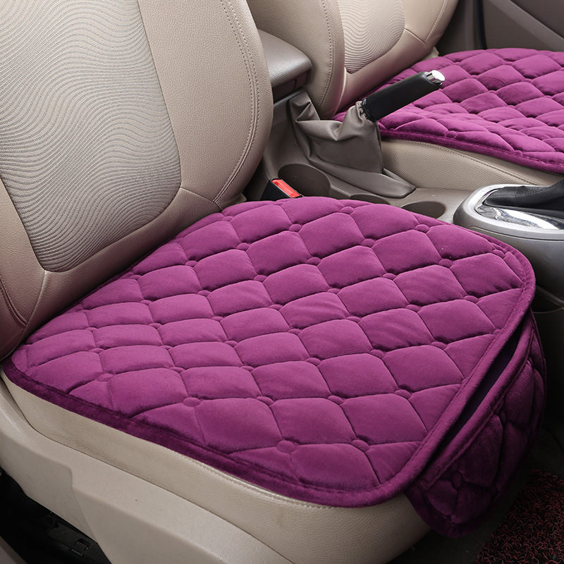 Car Anti Slip Seat Cushion Warming Pad 6