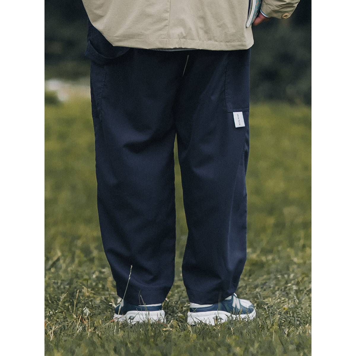 Casual Lightweight Youth Pants 3