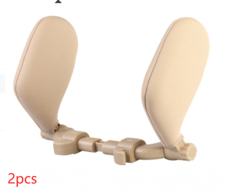 Car Seat Headrest Pillow Travel Rest Neck Pillow Support Solution For Kids Pillow And Adults Auto Seat Head Cushion Car Pillow 11
